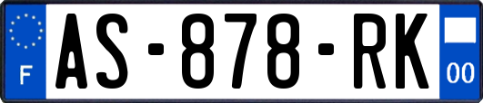 AS-878-RK