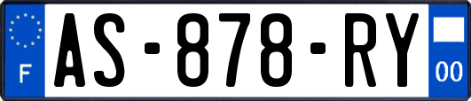 AS-878-RY