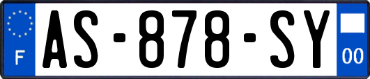 AS-878-SY