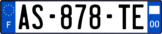 AS-878-TE