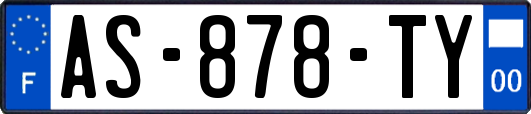 AS-878-TY