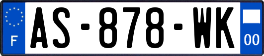 AS-878-WK