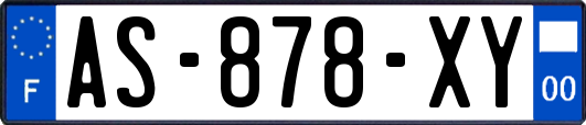 AS-878-XY