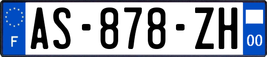 AS-878-ZH