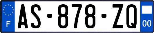 AS-878-ZQ