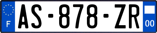 AS-878-ZR