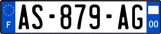 AS-879-AG