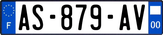 AS-879-AV