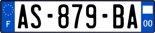 AS-879-BA