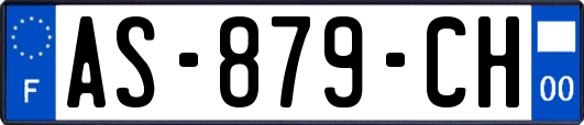 AS-879-CH