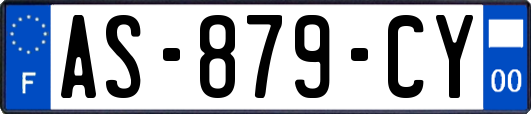AS-879-CY