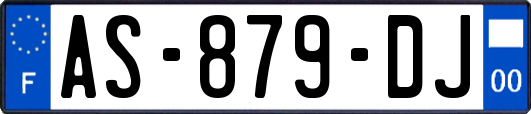 AS-879-DJ
