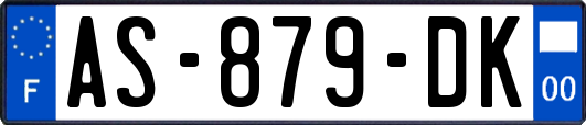 AS-879-DK