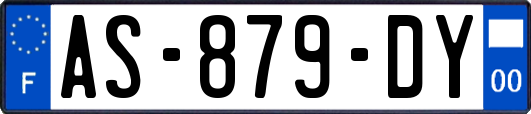 AS-879-DY