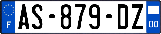 AS-879-DZ