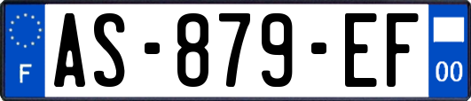 AS-879-EF