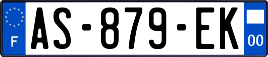 AS-879-EK