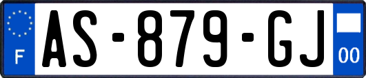 AS-879-GJ