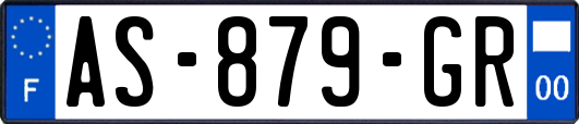 AS-879-GR