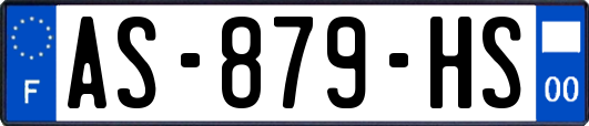 AS-879-HS