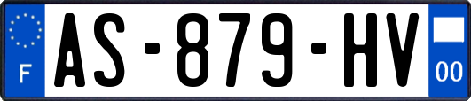 AS-879-HV