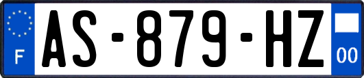 AS-879-HZ