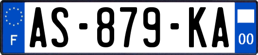 AS-879-KA