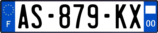 AS-879-KX