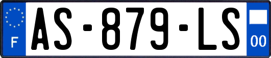 AS-879-LS