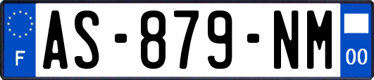 AS-879-NM