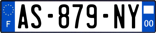 AS-879-NY