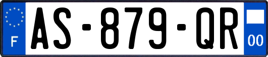 AS-879-QR