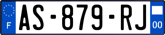AS-879-RJ