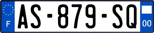 AS-879-SQ