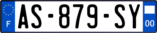 AS-879-SY