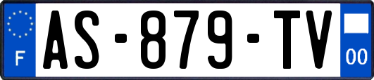 AS-879-TV