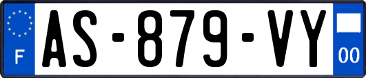 AS-879-VY