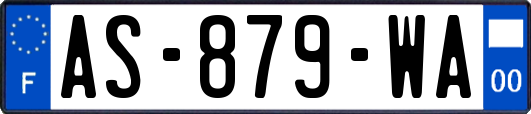 AS-879-WA