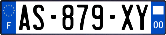 AS-879-XY