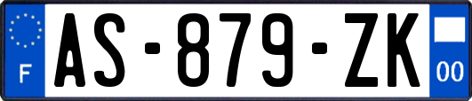 AS-879-ZK