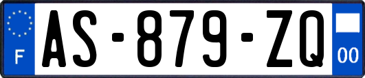 AS-879-ZQ