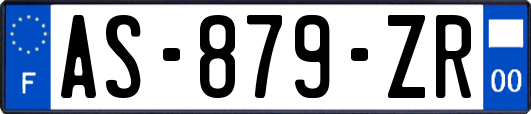 AS-879-ZR