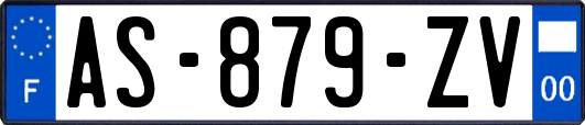 AS-879-ZV