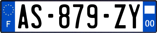 AS-879-ZY