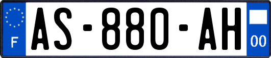 AS-880-AH