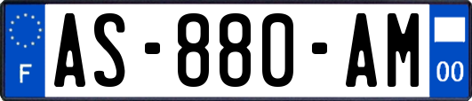 AS-880-AM