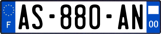 AS-880-AN
