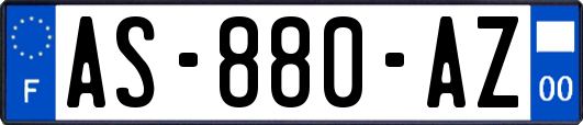 AS-880-AZ