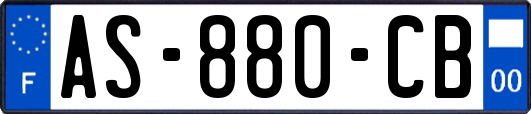 AS-880-CB