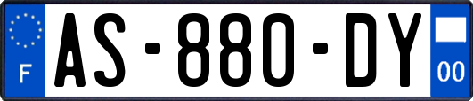 AS-880-DY